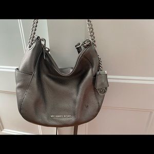 Michael Kors leather purse